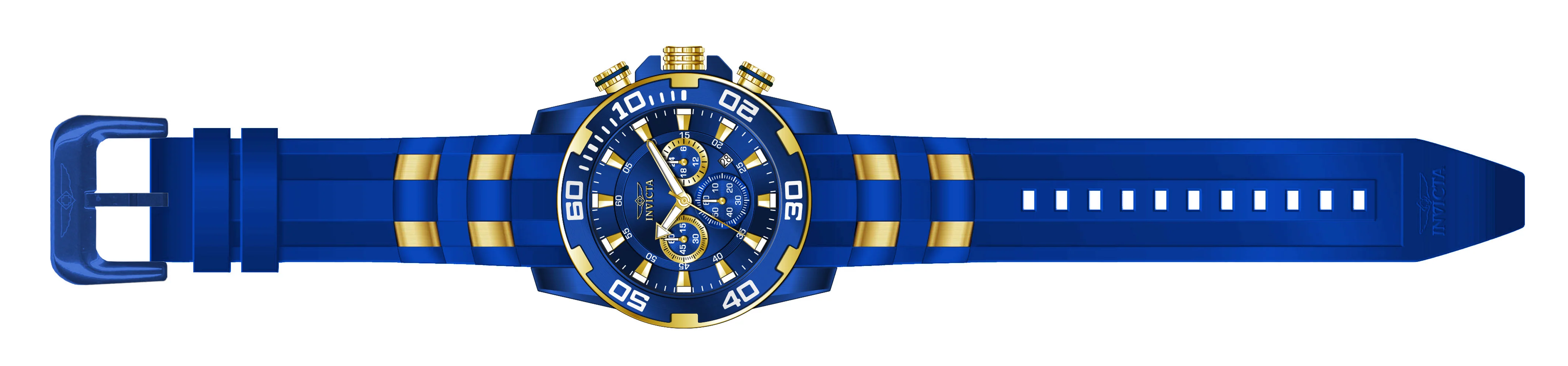 Parts for Invicta Pro Diver SCUBA Men 40727