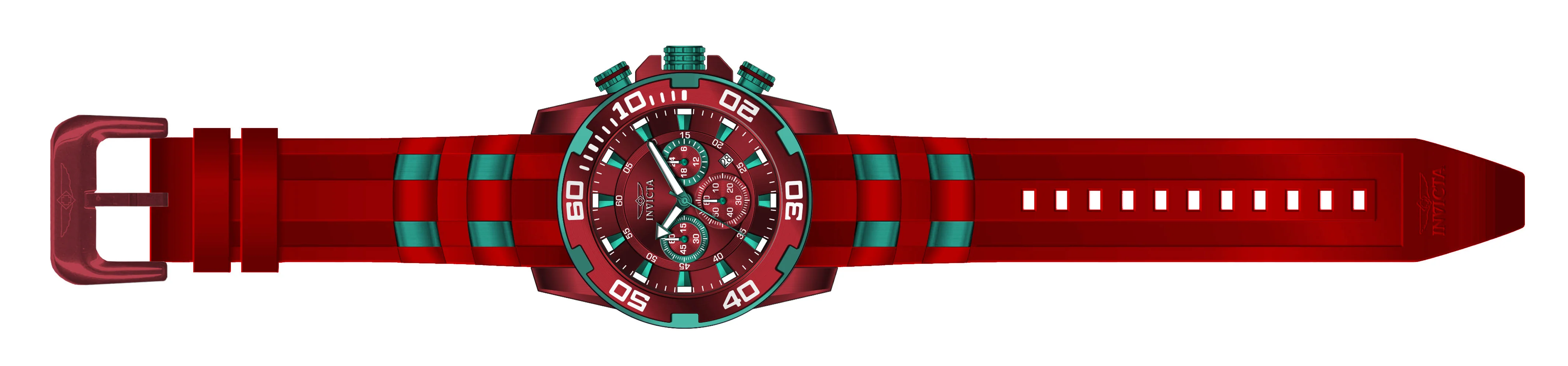 Parts for Invicta Pro Diver SCUBA Men 40728