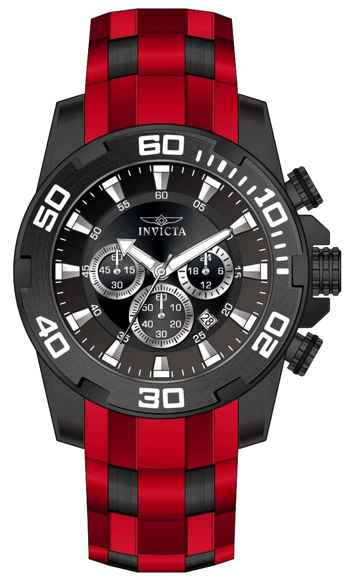 Parts For Invicta Pro Diver SCUBA Men 44546