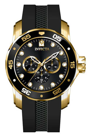 Parts For Invicta Pro Diver SCUBA Men 45720