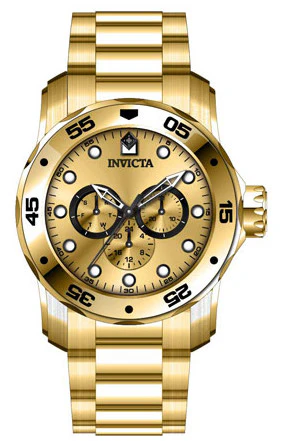 Parts For Invicta Pro Diver SCUBA Men 45725