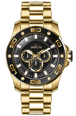 Parts For Invicta Pro Diver SCUBA Men 45758