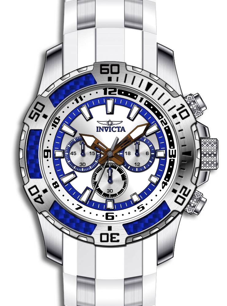 Parts For Invicta Pro Diver SCUBA Men 47109