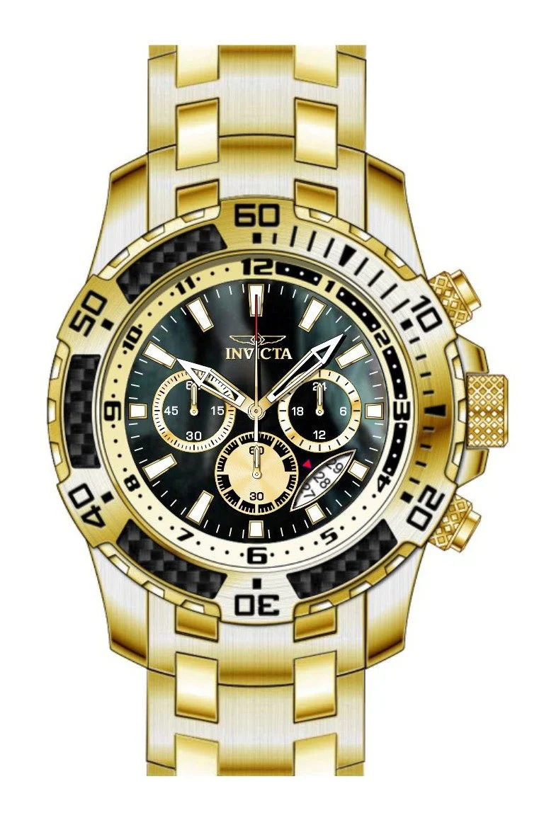 Parts For Invicta Pro Diver SCUBA Men 49854