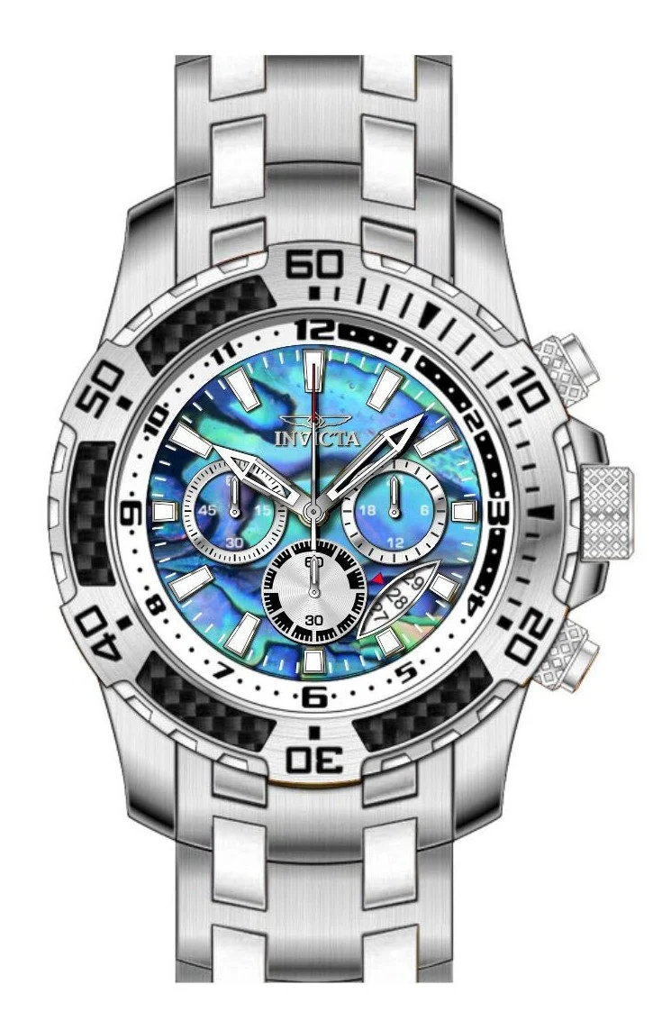 Parts For Invicta Pro Diver SCUBA Men 49855