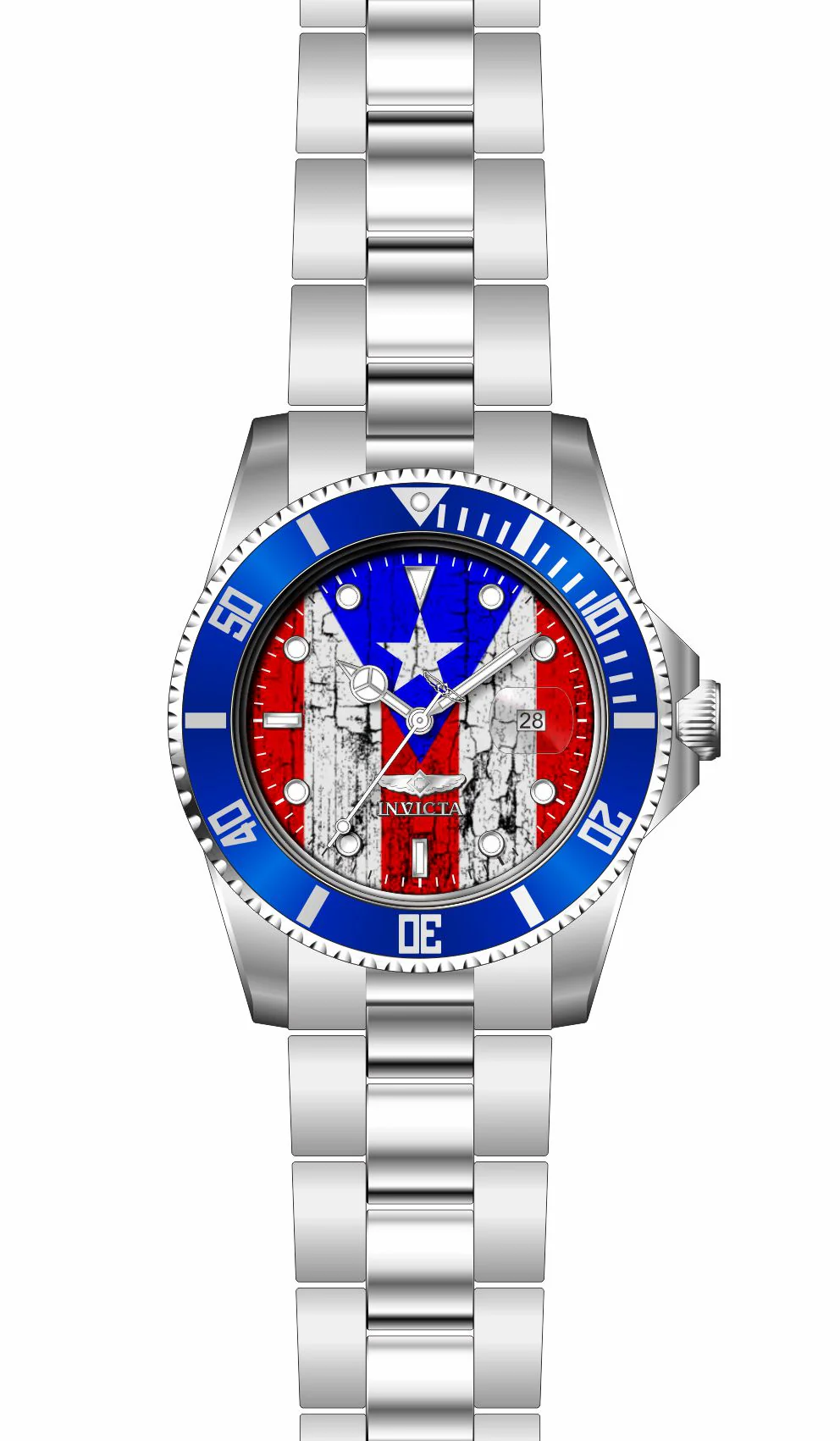 Parts for Invicta Pro Diver Store Exclusive Men 42357 - Image 2