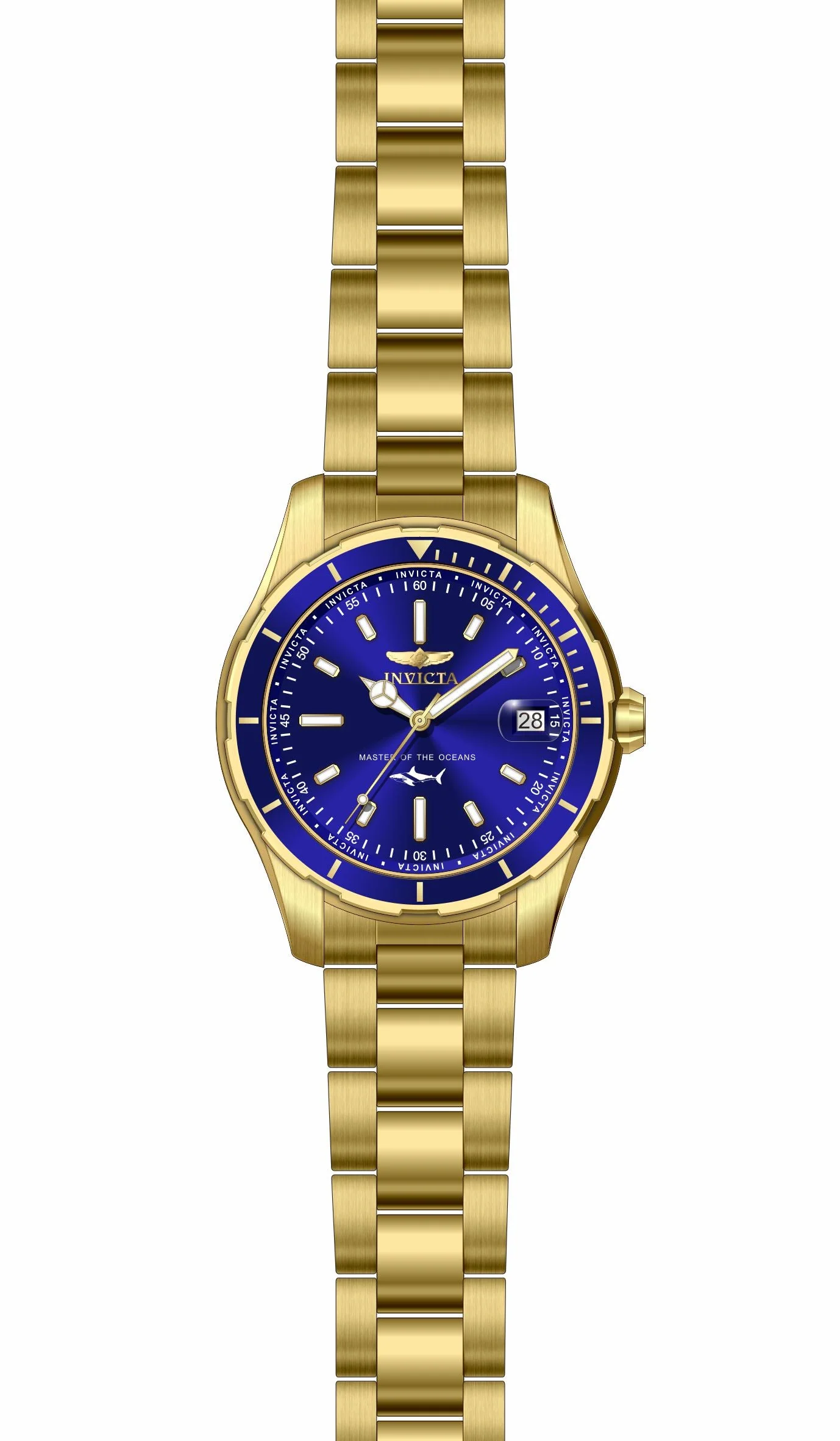 Parts for Invicta Pro Diver Zager Exclusive Lady 35603 - Image 2