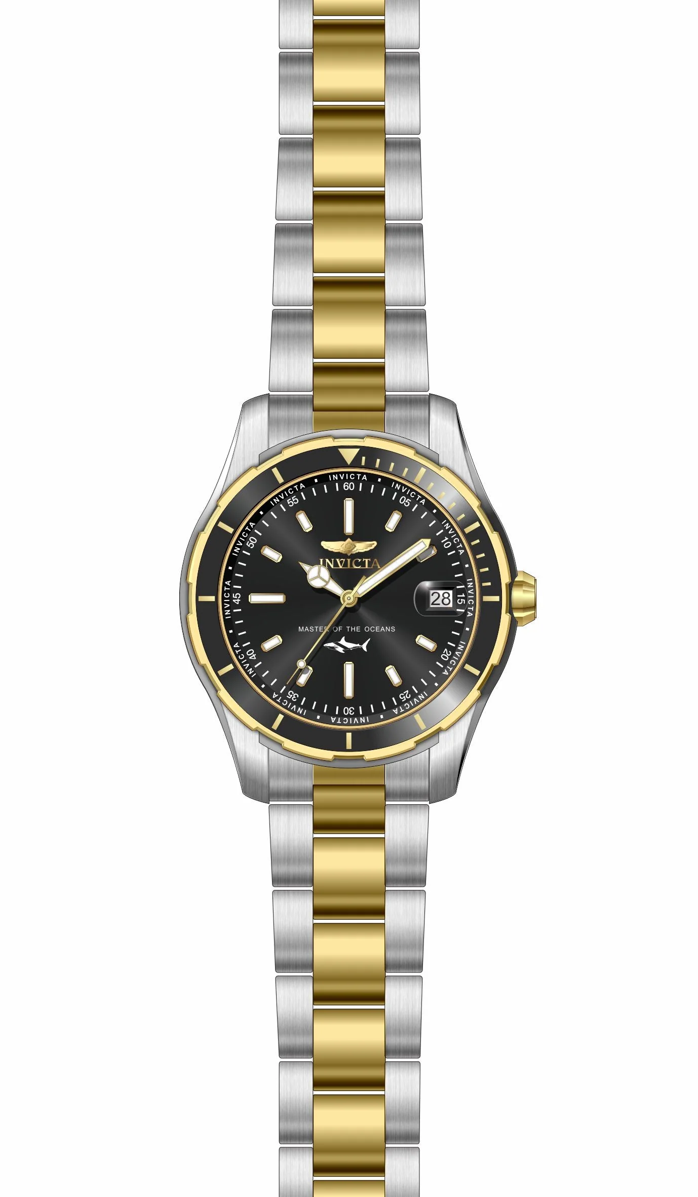 Parts for Invicta Pro Diver Zager Exclusive Lady 35605 - Image 2