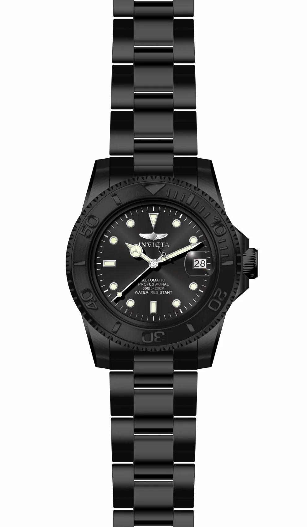 Parts for Invicta Pro Diver Zager Exclusive Men 33052 - Image 2