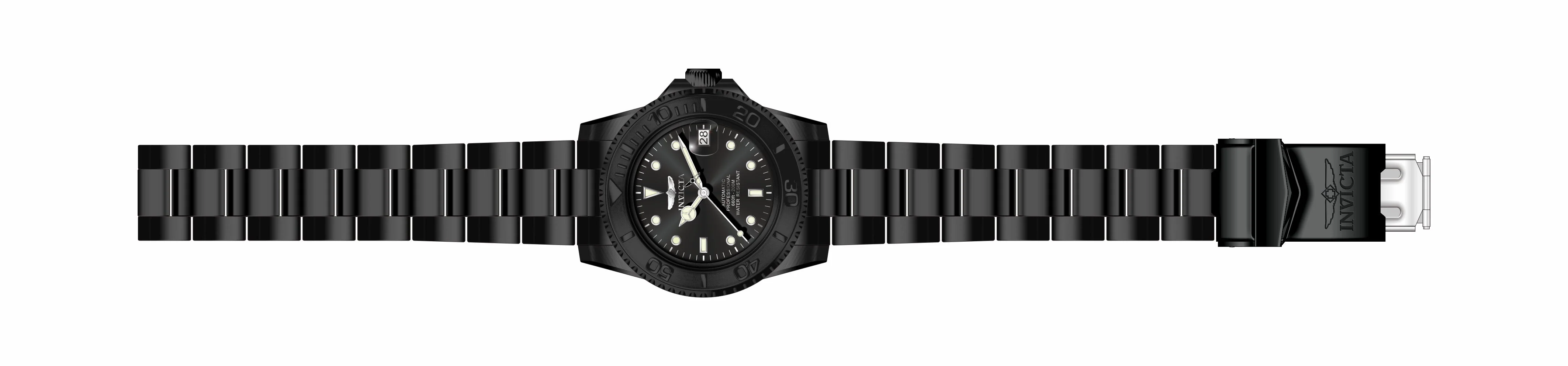 Parts for Invicta Pro Diver Zager Exclusive Men 33053