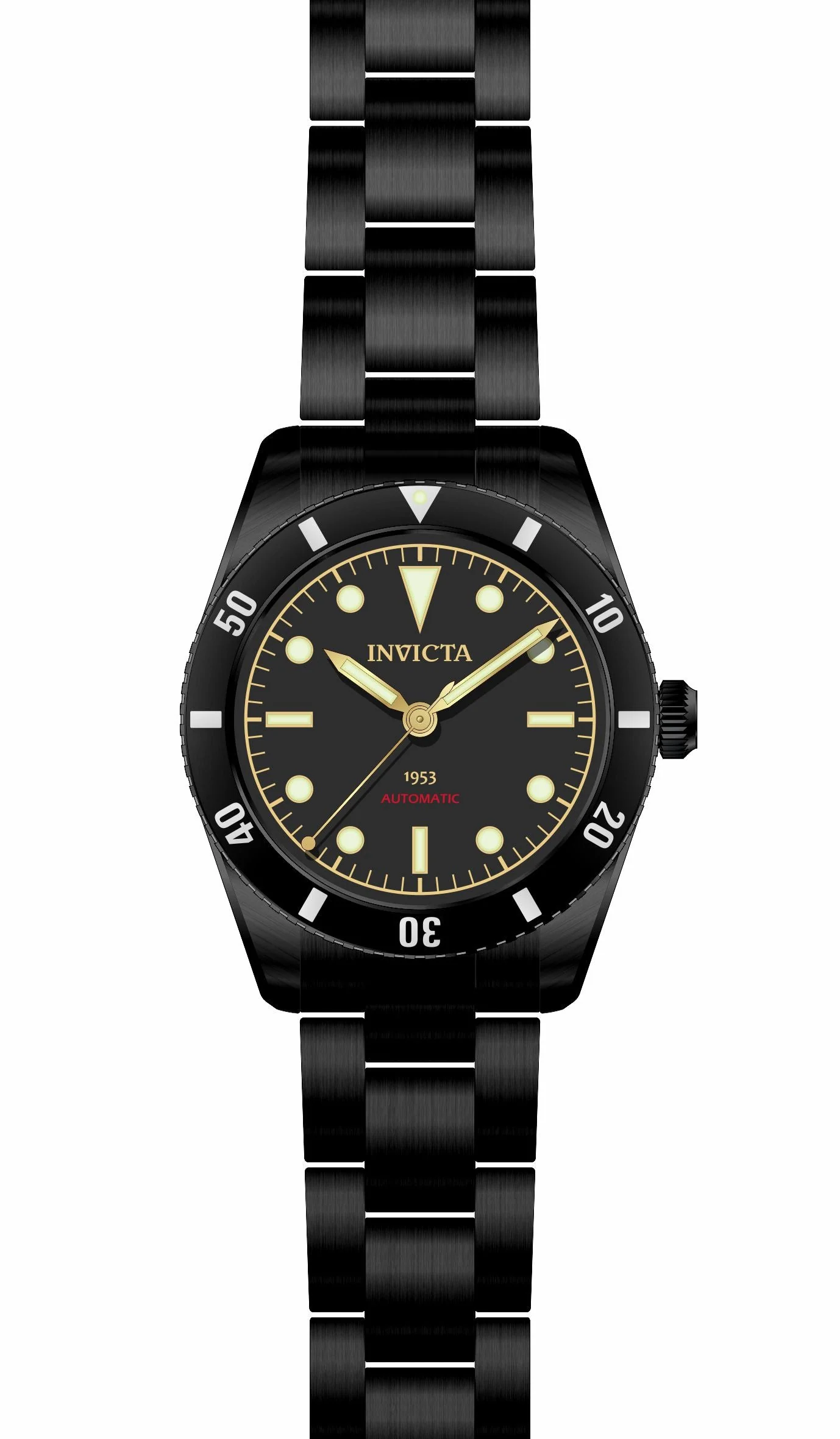 Parts for Invicta Pro Diver Zager Exclusive Men 34337 - Image 2