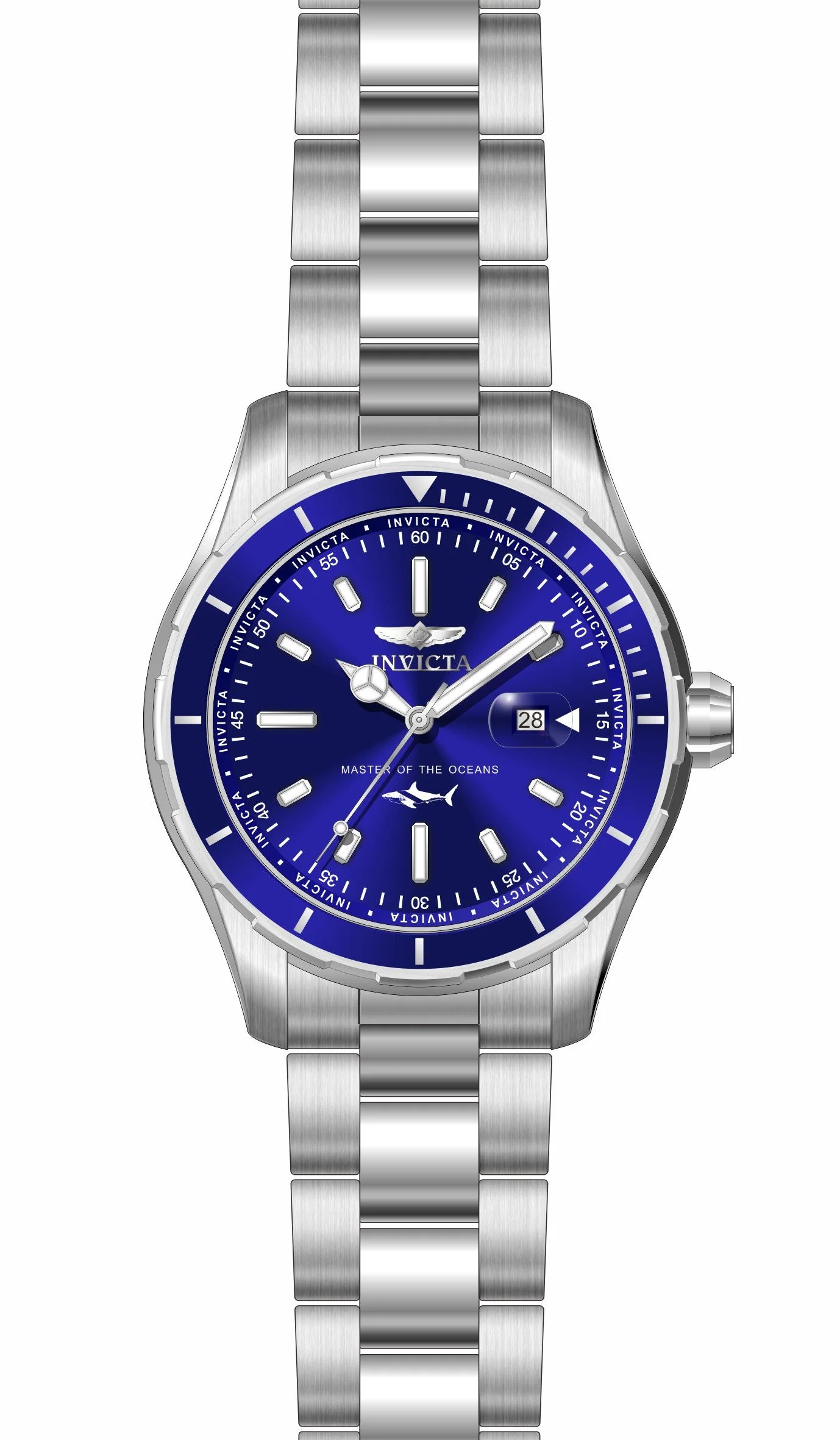 Parts for Invicta Pro Diver Zager Exclusive Men 35591 - Image 2