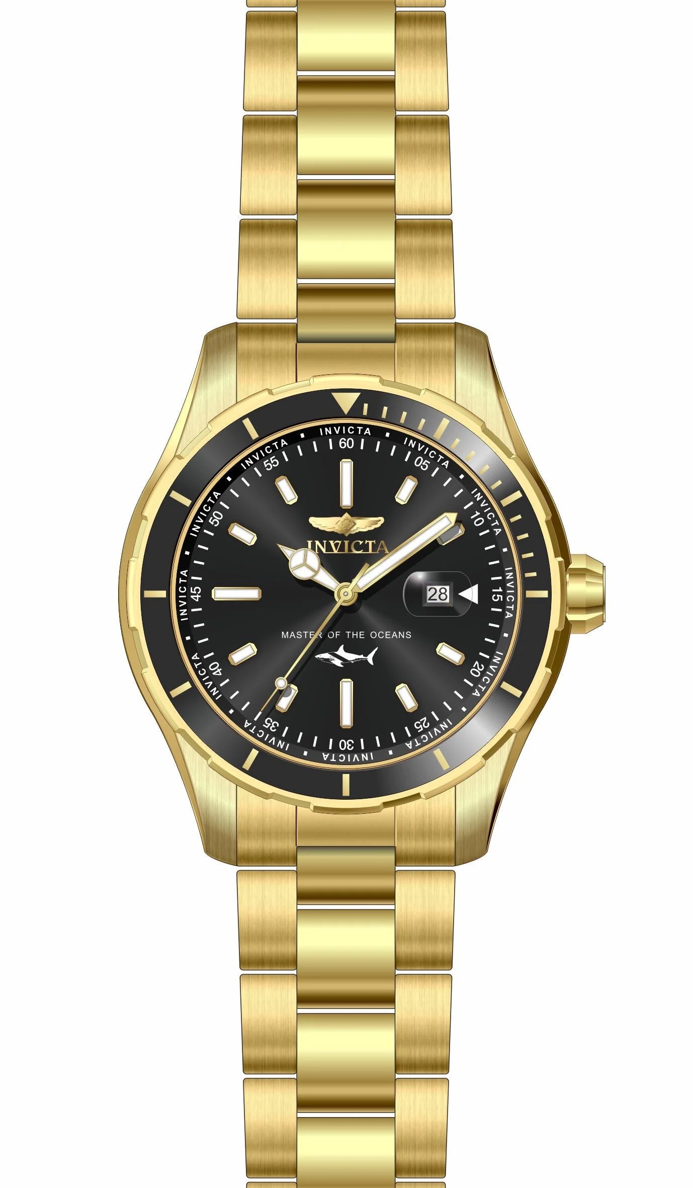 Parts for Invicta Pro Diver Zager Exclusive Men 35593 - Image 2