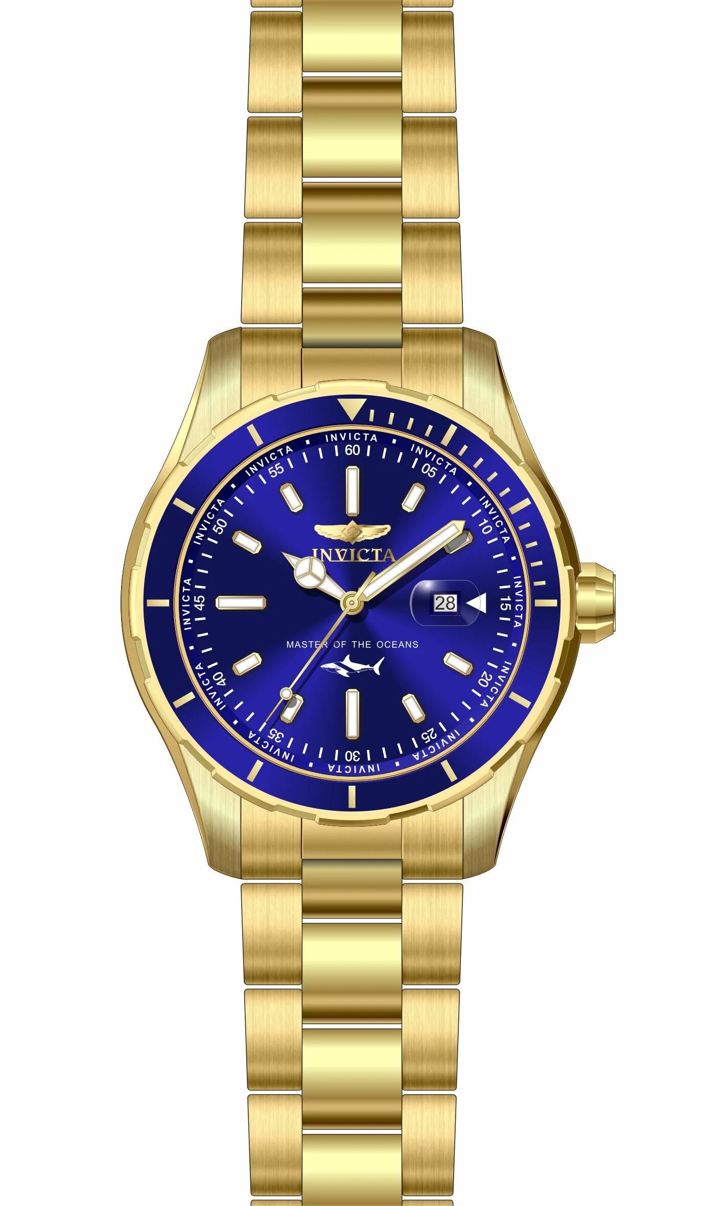 Parts for Invicta Pro Diver Zager Exclusive Men 35594 - Image 2