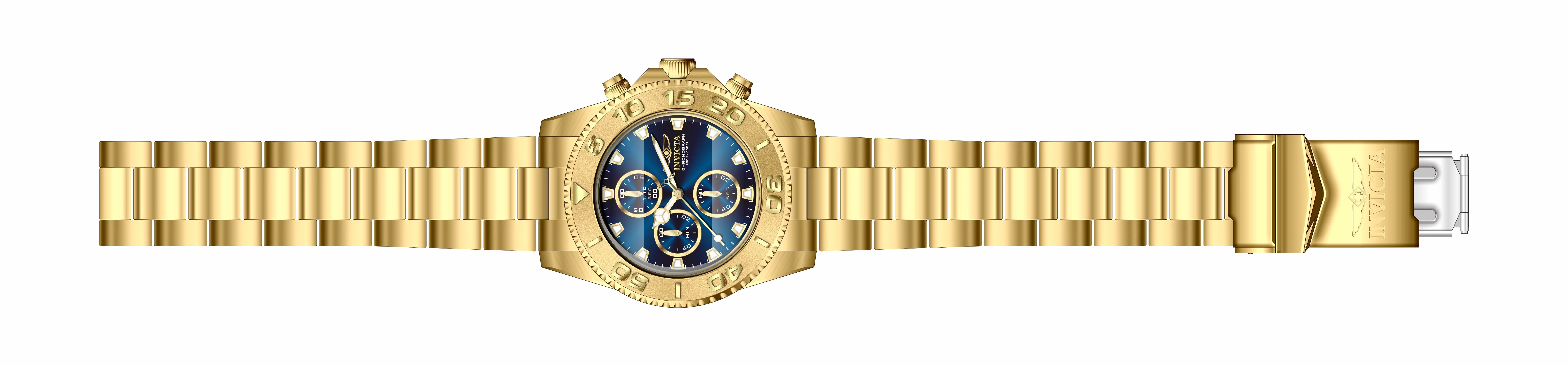 Parts for Invicta Pro Diver Zager Exclusive Men 43409