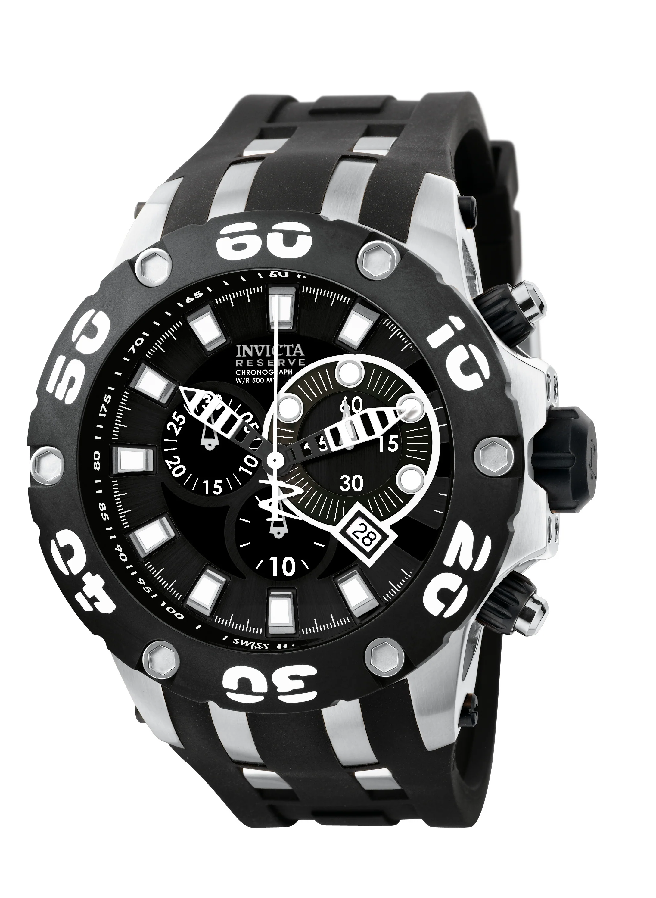 Parts For Invicta Reserve 0903