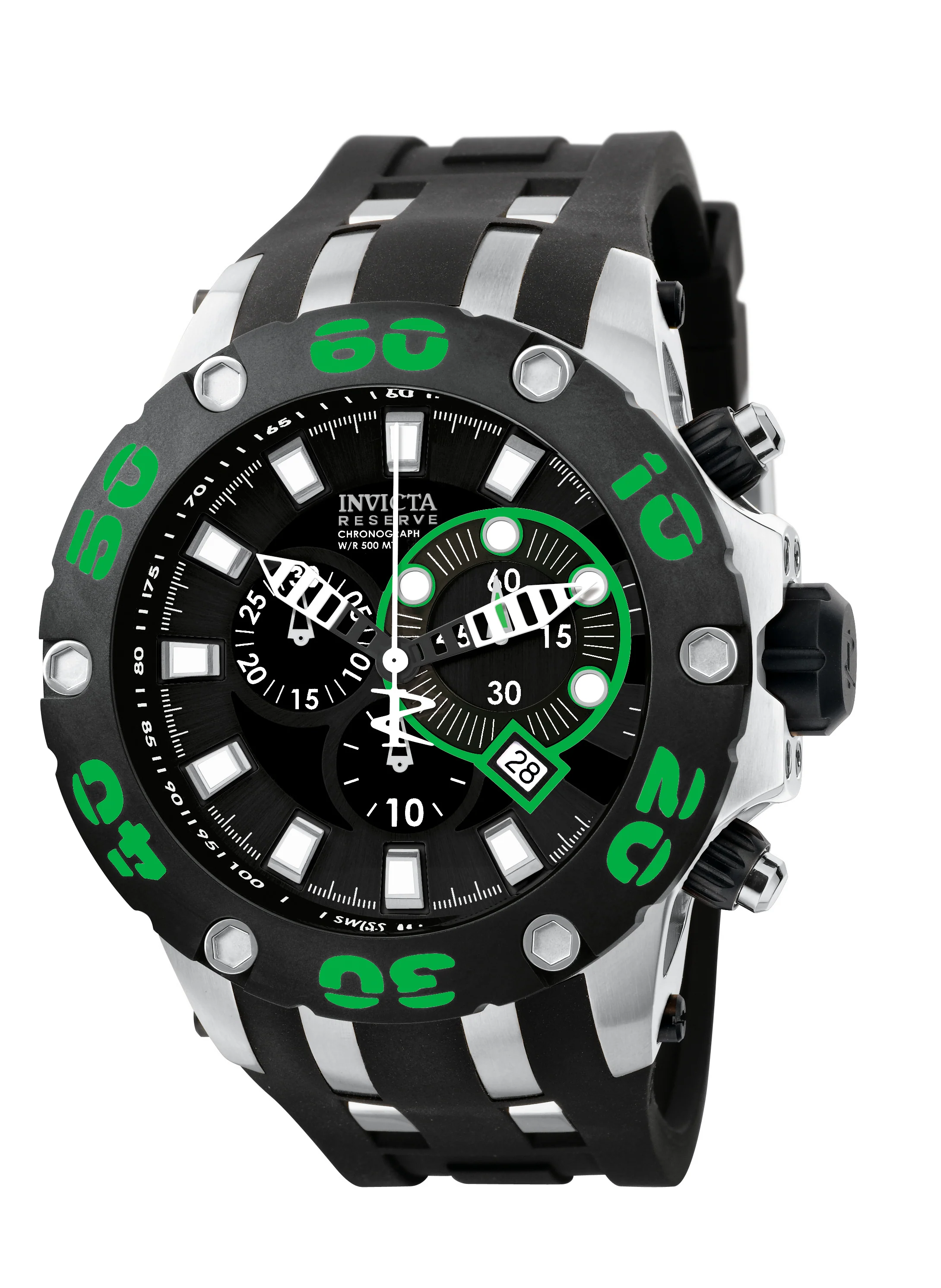 Parts For Invicta Reserve 0904