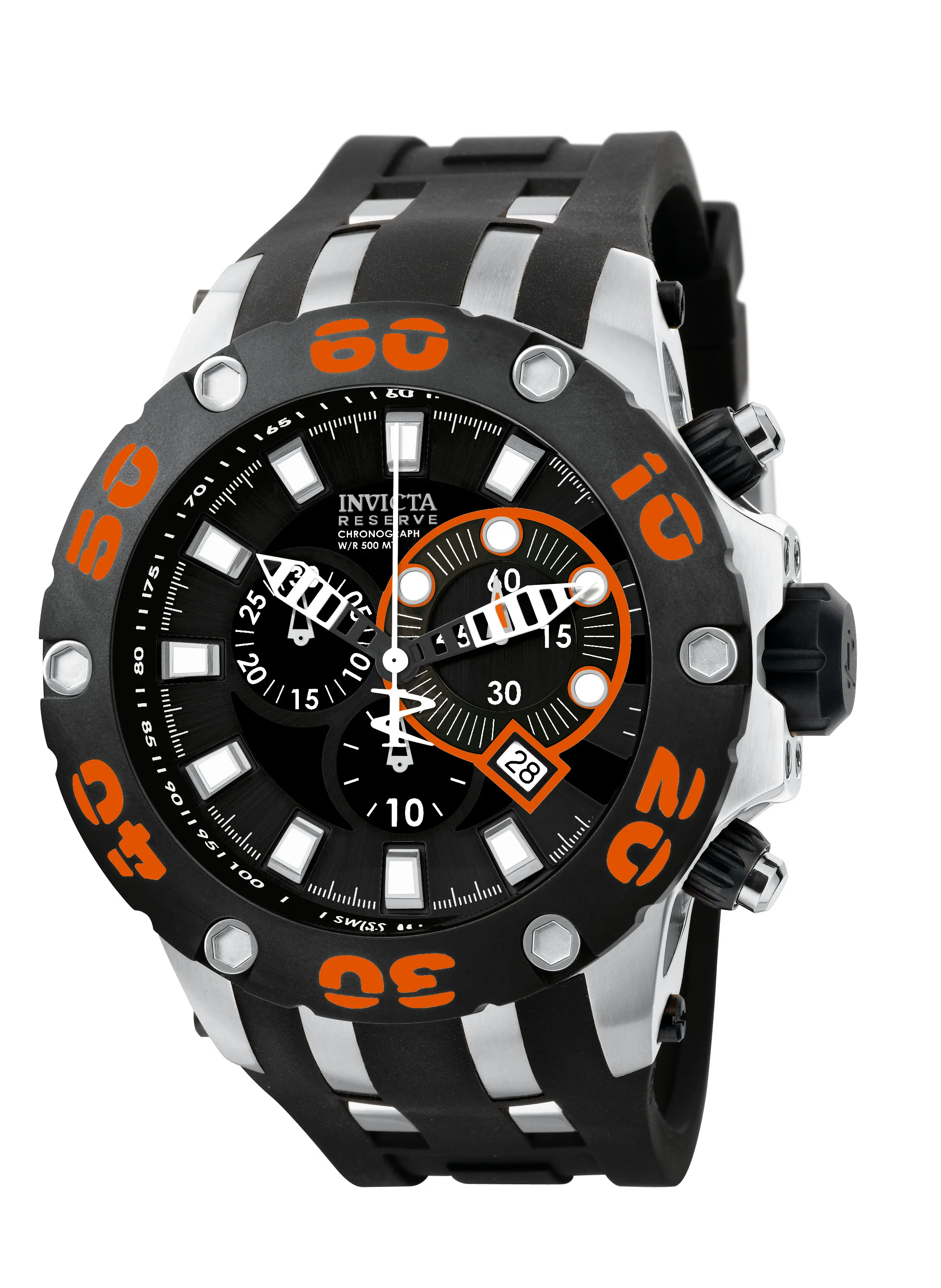 Parts For Invicta Reserve 0905