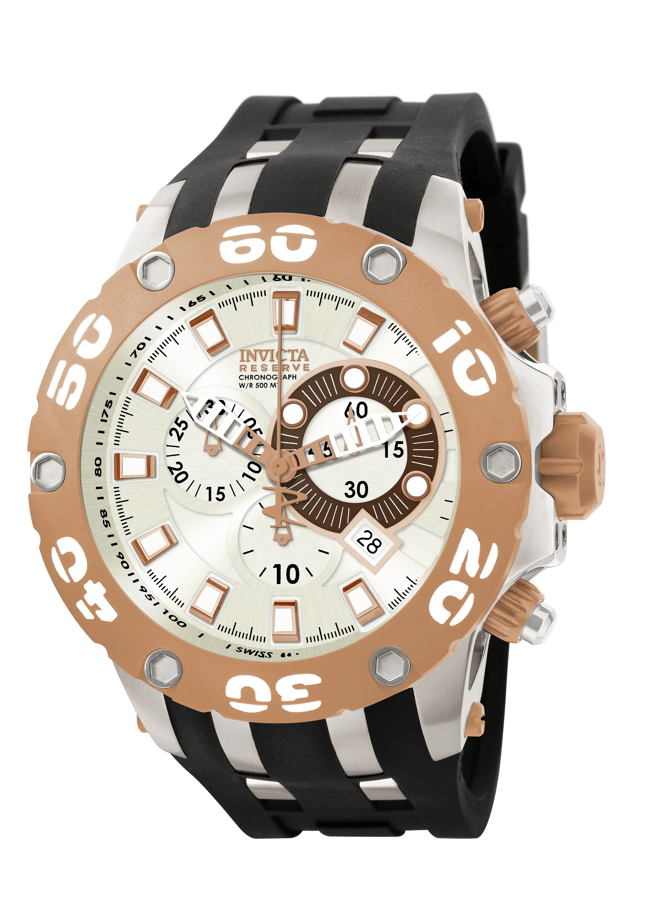 Parts For Invicta Reserve 0911