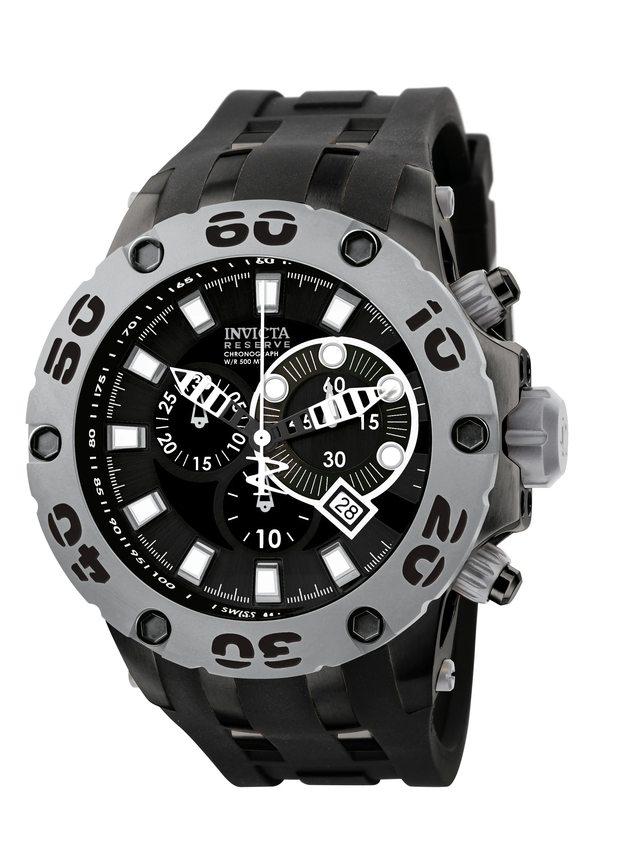 Parts For Invicta Reserve 0912