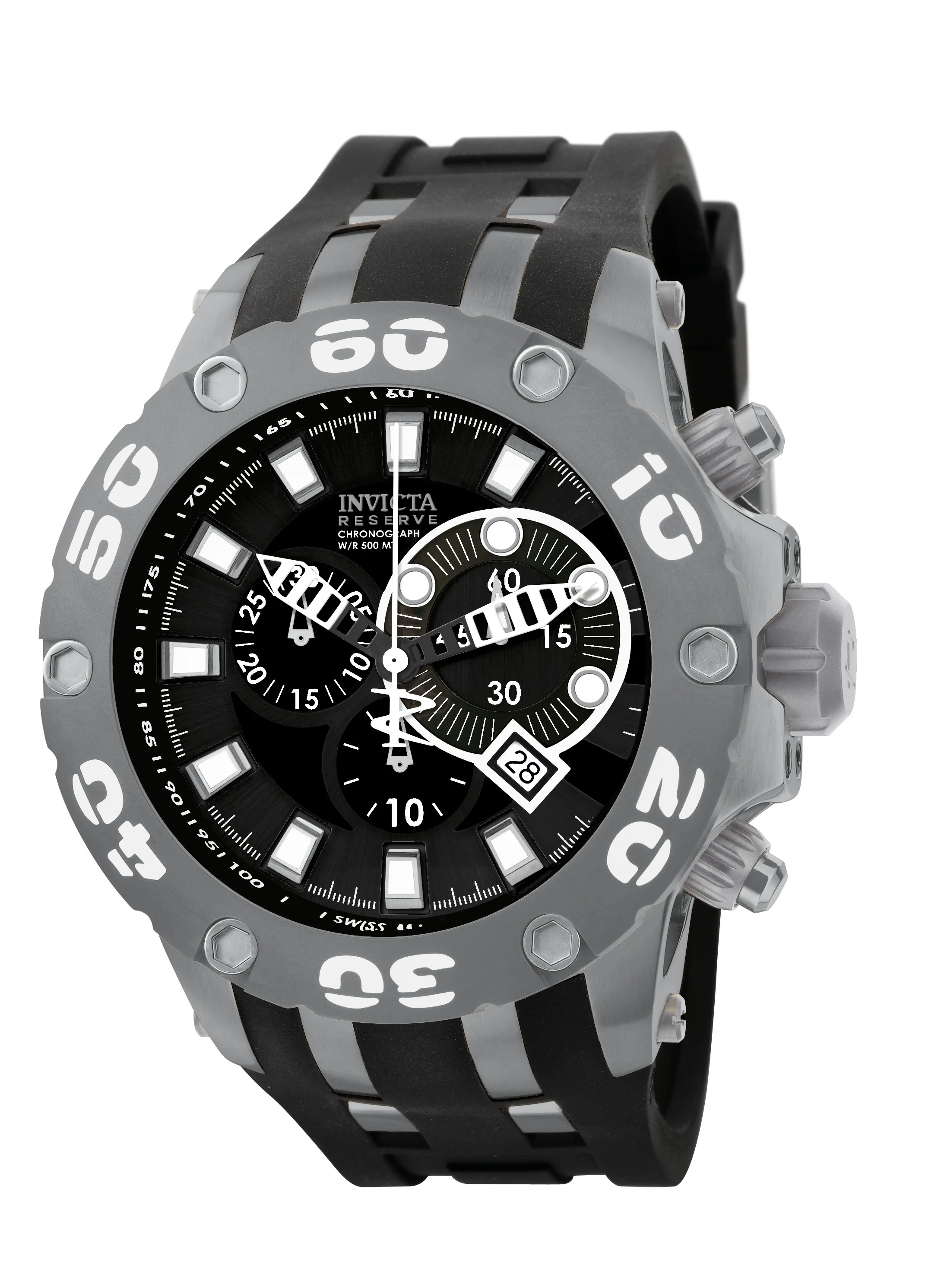 Parts For Invicta Reserve 0920