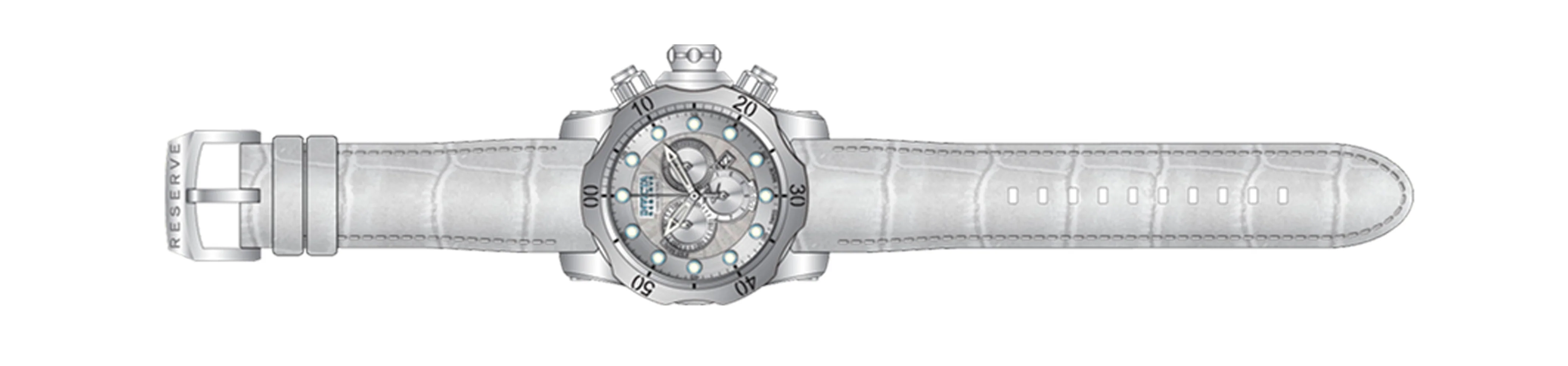Parts for Invicta Reserve 10102