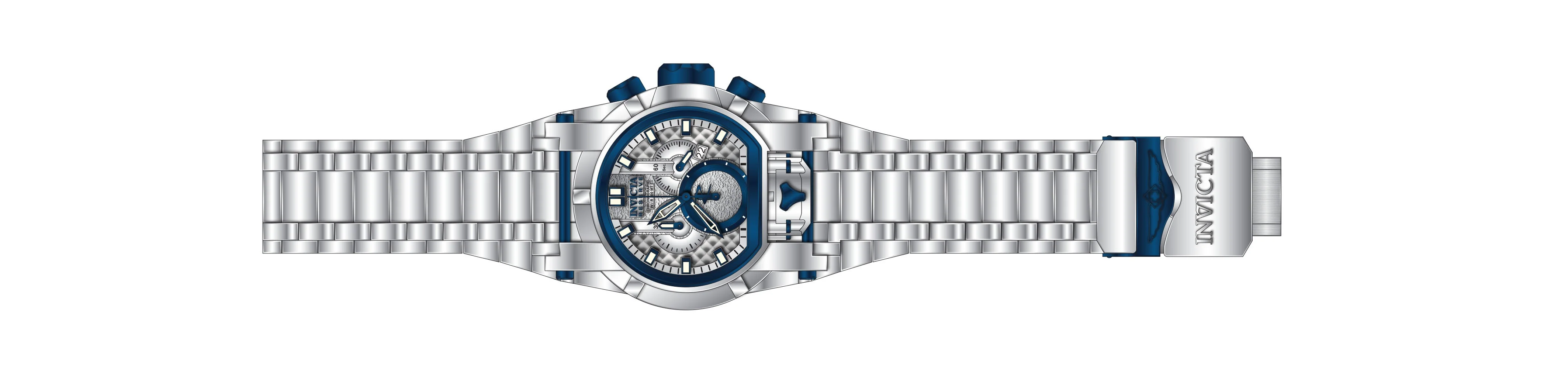 Parts for Invicta Reserve 25206