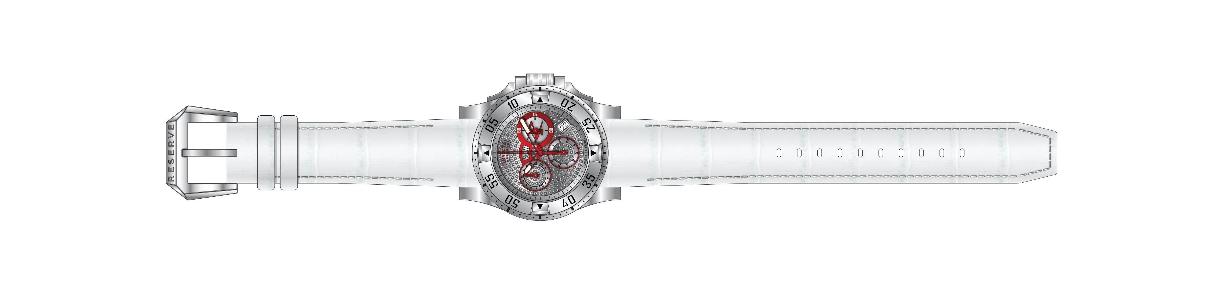 PARTS For Invicta Reserve 25605