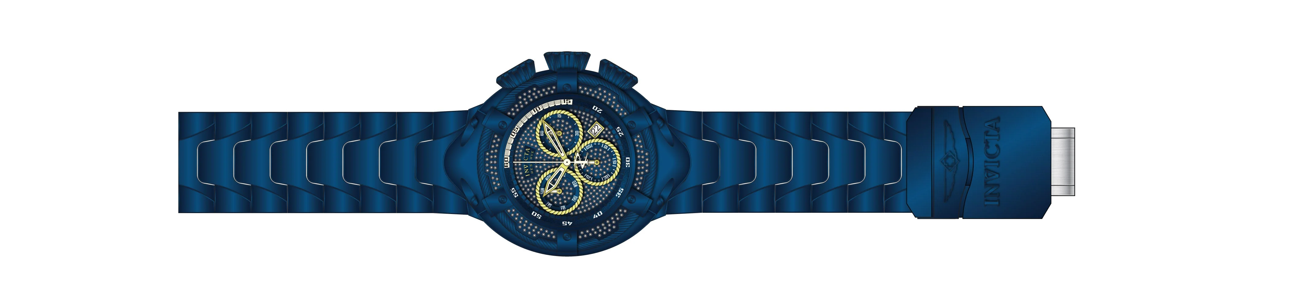 Parts for Invicta Reserve Bolt Men Blue Label 34162