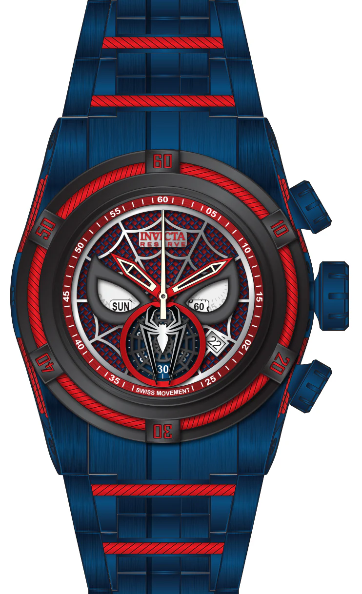 Parts For Invicta Reserve Bolt Zeus Men 50736