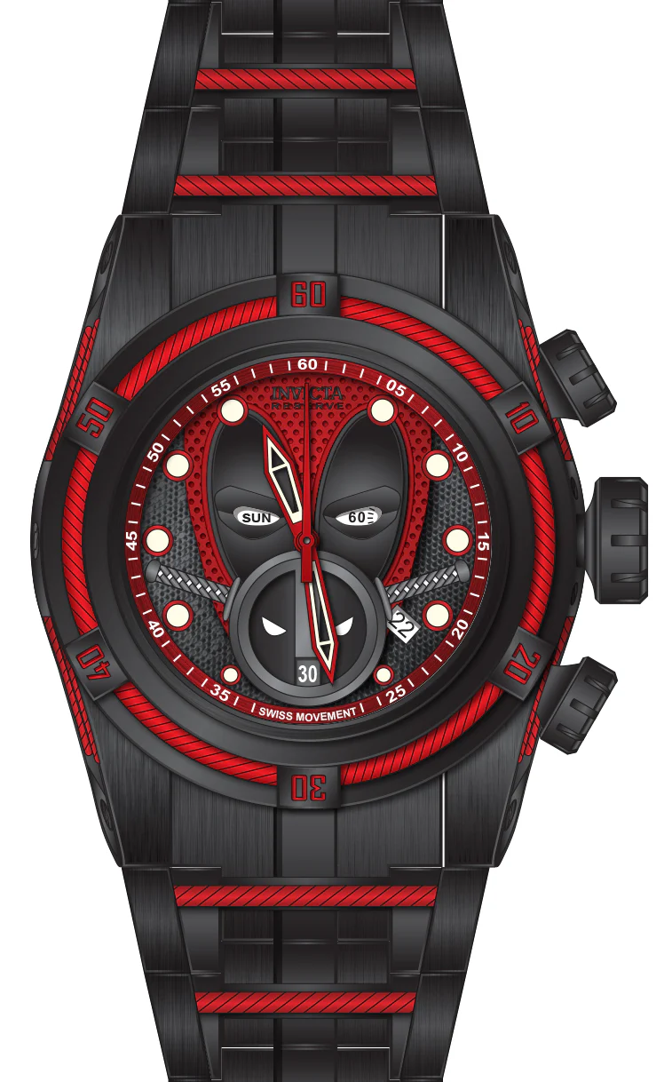 Parts For Invicta Reserve Bolt Zeus Men 50738
