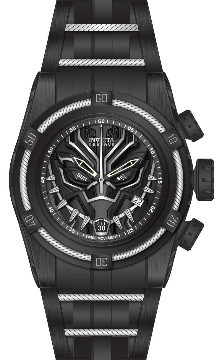 Parts For Invicta Reserve Bolt Zeus Men 50740