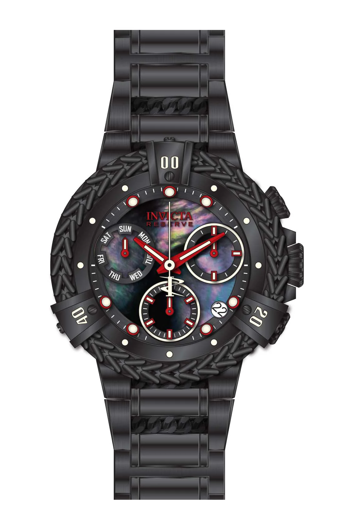 Parts for Invicta Reserve Herc Lady Black Label 34846 - Image 2