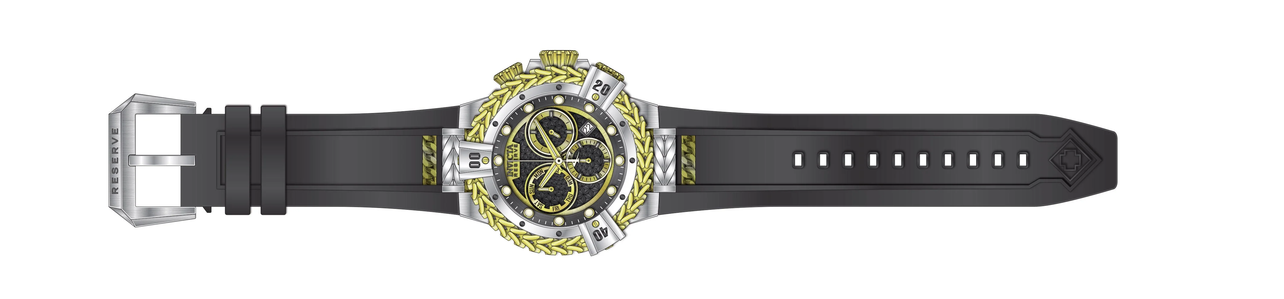Parts for Invicta Reserve Herc Men 33152
