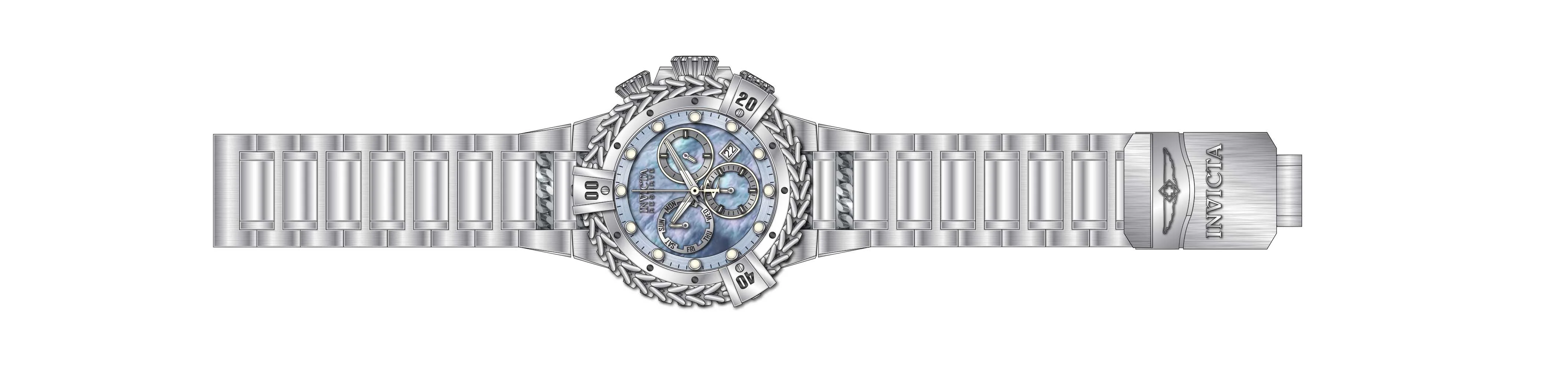 Parts for Invicta Reserve Herc Men 34836