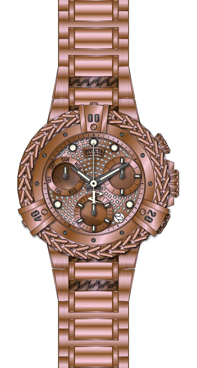 Parts For Invicta Reserve  Lady 44514