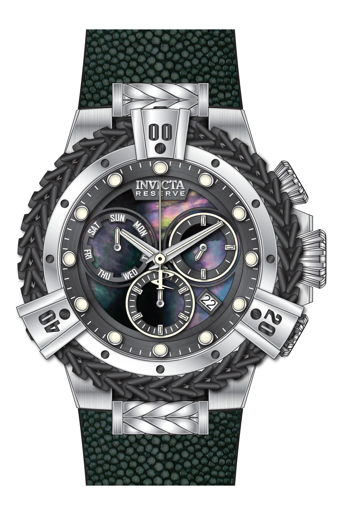 Parts for Invicta Reserve Men 33179 - Image 2