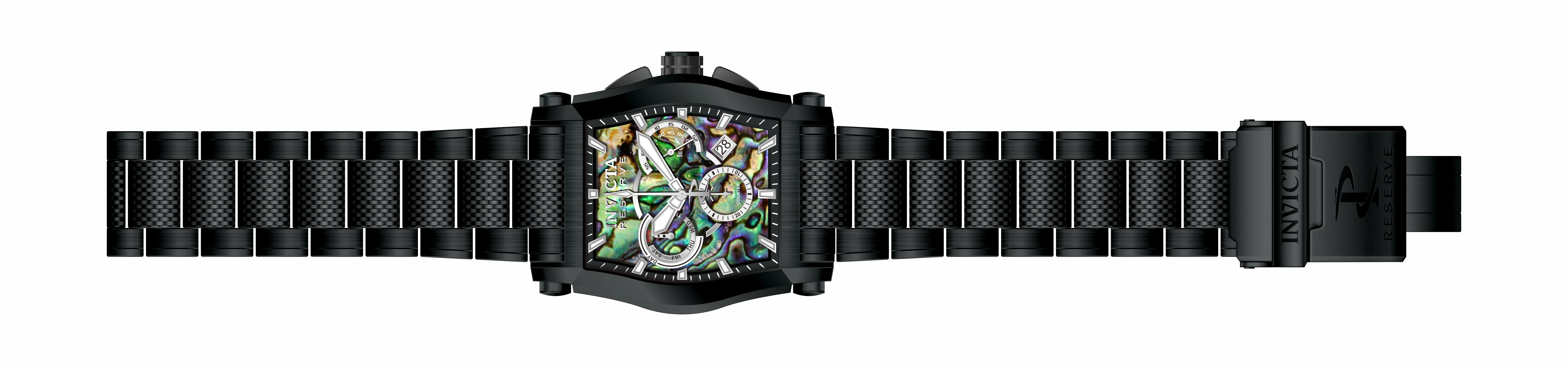 Parts for Invicta Reserve Men 33541