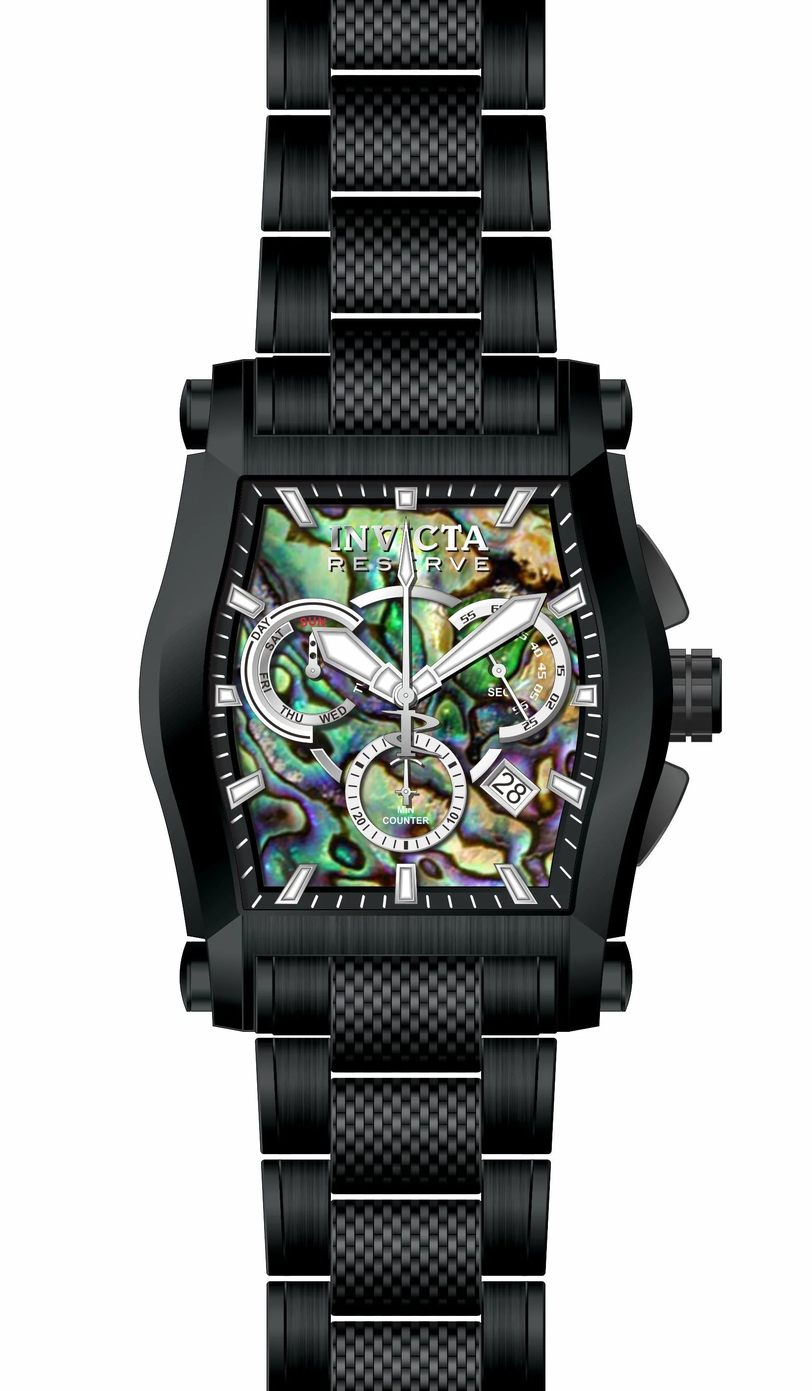 Parts for Invicta Reserve Men 33541 - Image 2