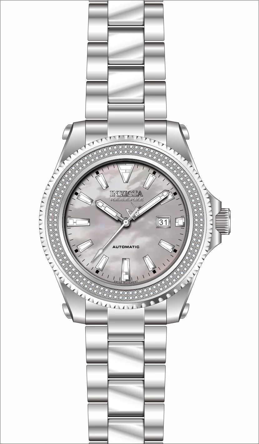 Parts for Invicta Reserve Men 33611 - Image 2
