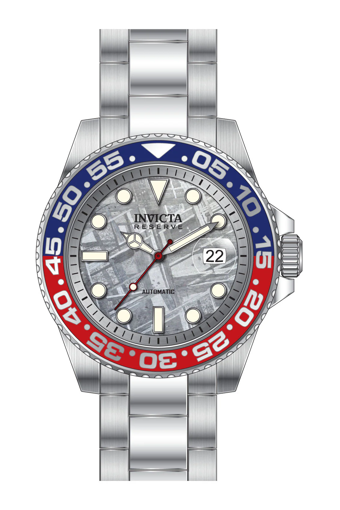 Parts for Invicta Reserve men 34199 - Image 2