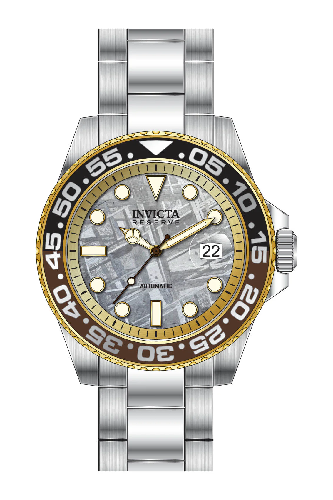 Parts for Invicta Reserve men 34202 - Image 2