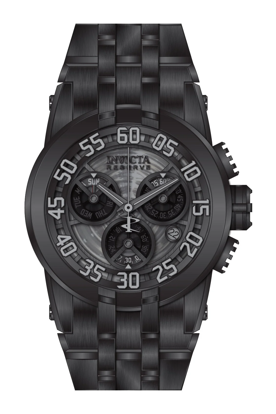 Parts for Invicta Reserve Men 35021 - Image 2