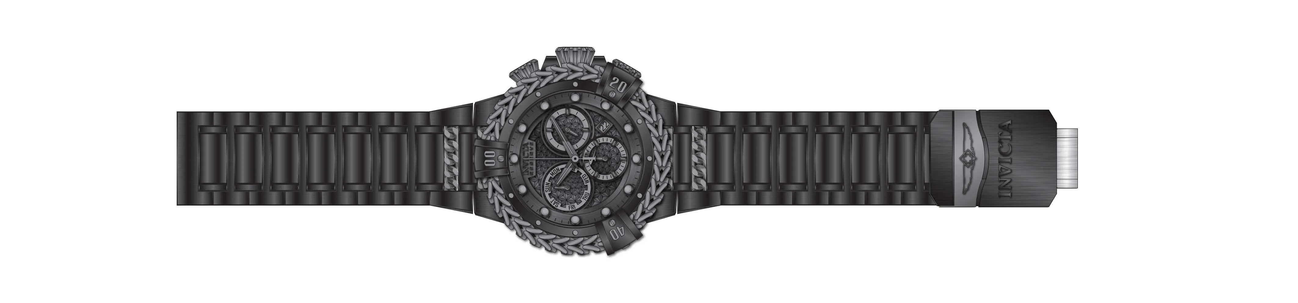 Parts for Invicta Reserve Men 35378