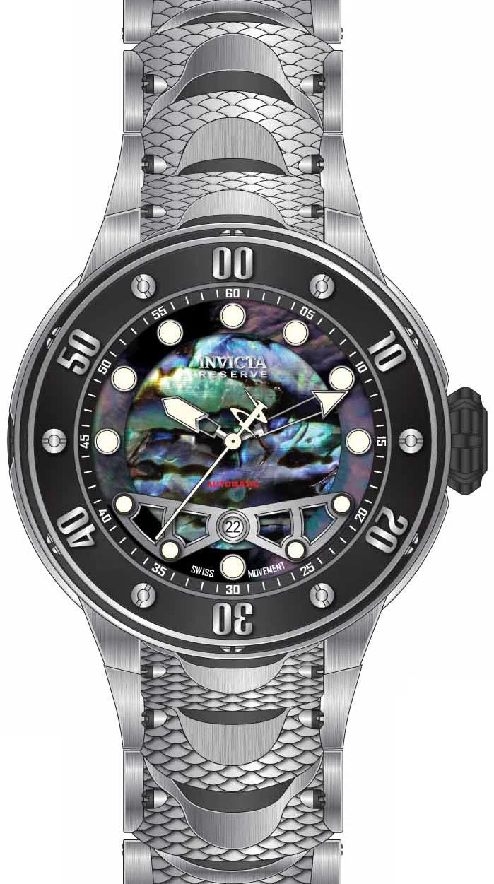 Parts for Invicta Reserve Men 36388
