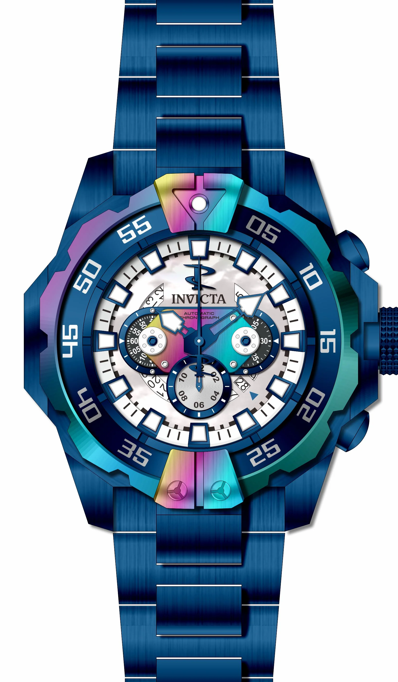 Parts for Invicta Reserve Men 40196 - Image 2