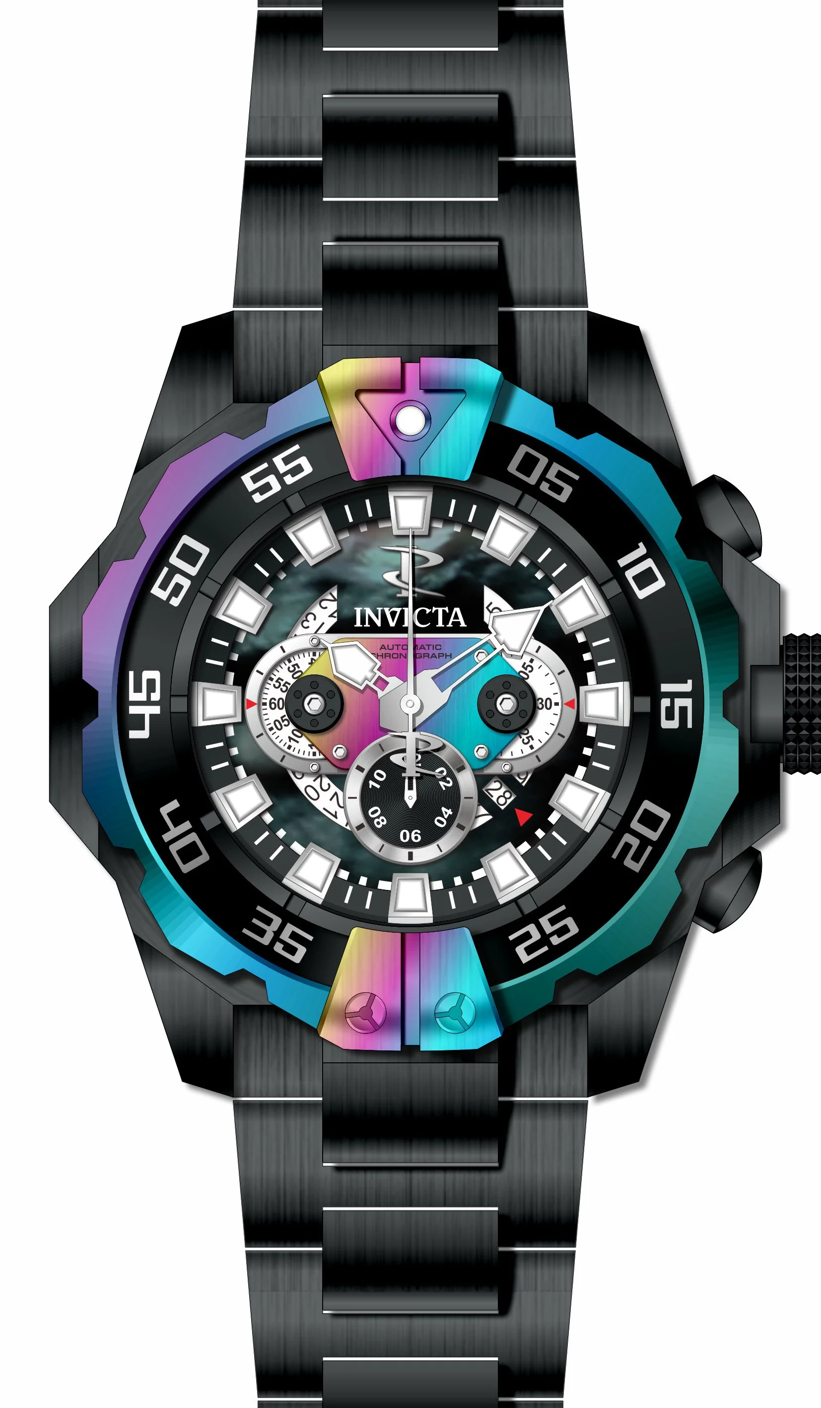 Parts for Invicta Reserve Men 40197 - Image 2