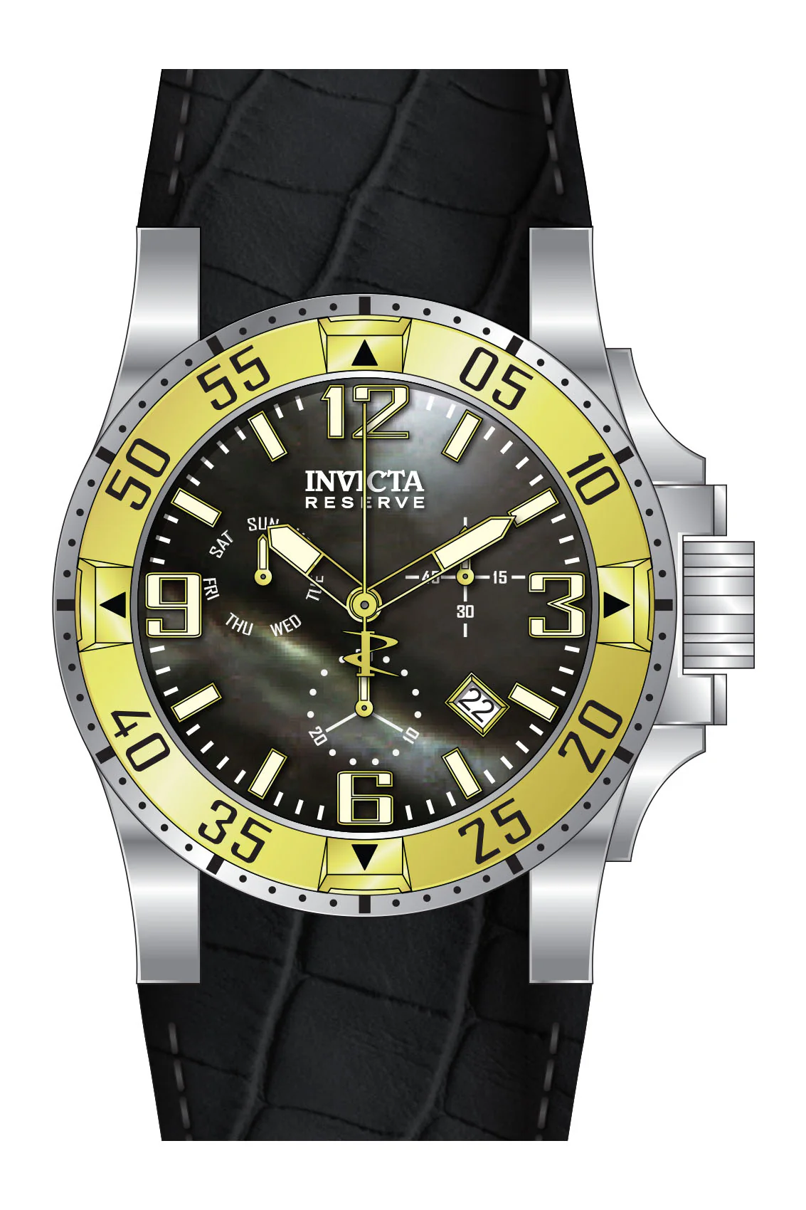 Parts for Invicta Reserve Men 42093 - Image 2
