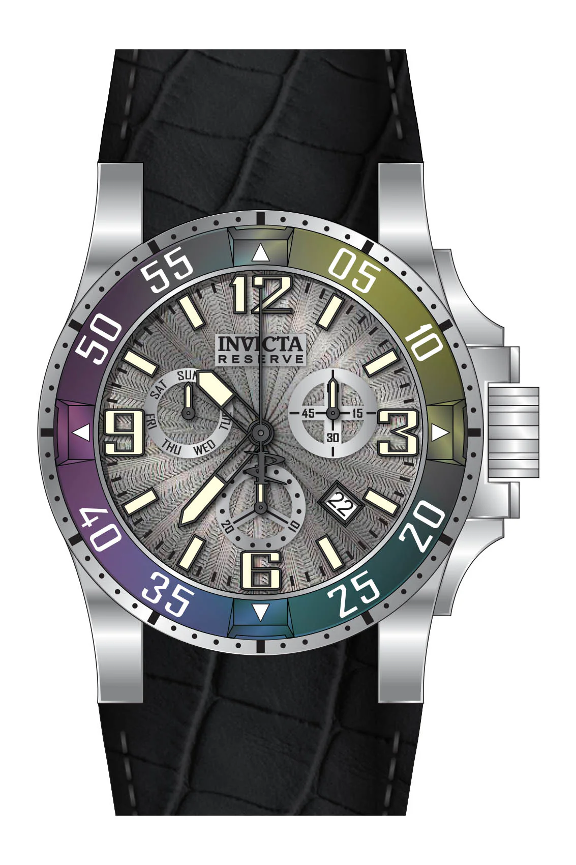 Parts for Invicta Reserve Men 42095 - Image 2