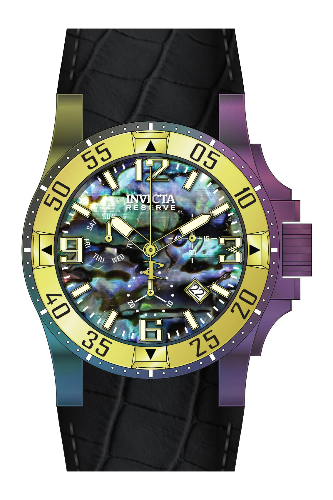 Parts for Invicta Reserve Men 42100 - Image 2